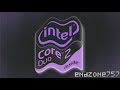 REQUESTED Intel Core 2 Duo Logo Effects Sponsored By Preview 2 Effects