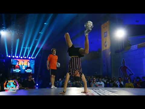Red Bull Street Style 2021 - Final Battle Freestyle