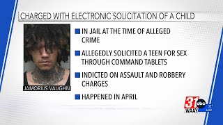 Lauderdale Co. Solicitation Arrest
