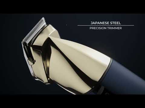 Babyliss MT992E Gold/Blue