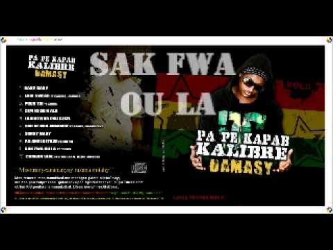 Sak Fwa Ou La - Track 9