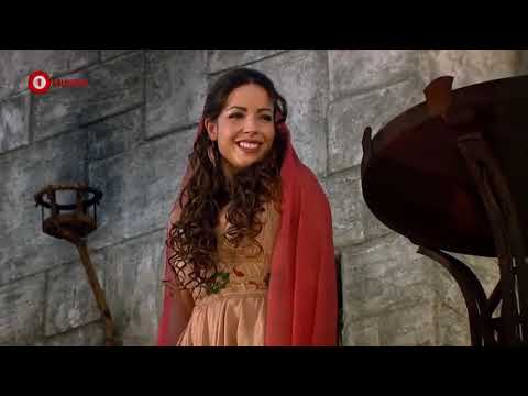 El Rey David capitulo 18