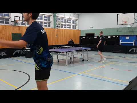Nils Thiesen (KTTK 2) vs Jonas Süssmuth (SV Friedrichsort 2) VL HR 2025/26