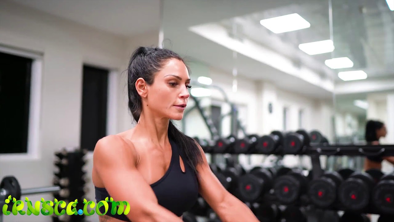 Dumbbell Side Lunge to Front Raise - YouTube