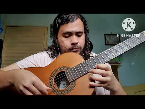 Brincando com a viola-Bambico