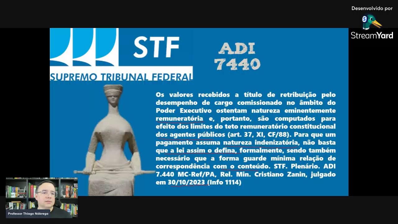 Agentes Públicos Live