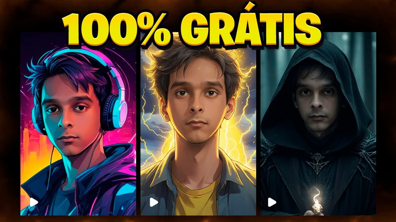 A ÚNICA Inteligência Artificial Grátis Infinita Com diversas Ferramentas.