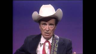 Ernest Tubb &amp; Marty Robbins Medley