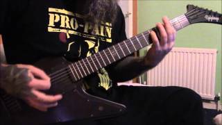 Hatebreed - A Call For Blood (guitar cover)