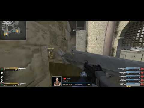 Woxic definitely cheating. AIM Lock! Heroic vs HellRaisers