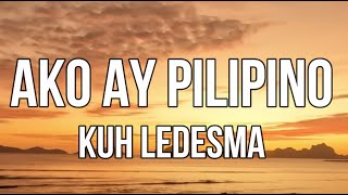AKO AY PILIPINO