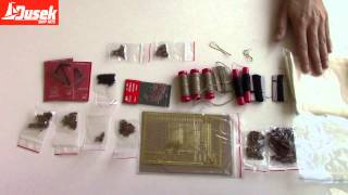 Dušek San Martin 1588 1:72 kit