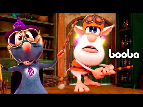 Booba | Palo de escoba mágica - Episodio 78 | Booba Oficial en Español