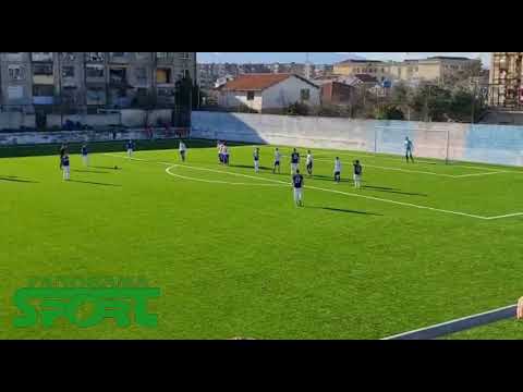 Supergoli i lojtarit të Dinamo U-21, Dejvid Fejzulla