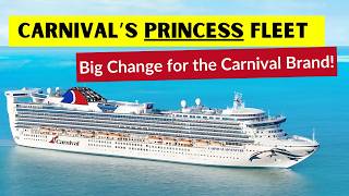 Why Carnival Cruise Line is adding 25 year old ships in 2025? Carnival Encounter & Adventure Update!
