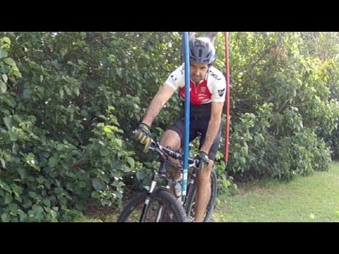 How to Mountain Bike Better - 5 Backyard Drills for Awesome MTB Skills