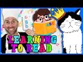 Learn To Read ABC Phonics Song For Kids Mooseclumps Educational Videos Songs