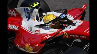 FERRARI a SIlverstone: ...questa SF26 ha un segreto nascosto !