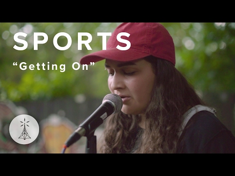 101. SPORTS - “Getting On” — Public Radio /\ Sessions