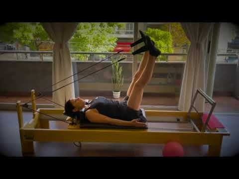 Clase  Basica  PILATES REFORMER 1   Analia Larrocca  Pilates Aroha