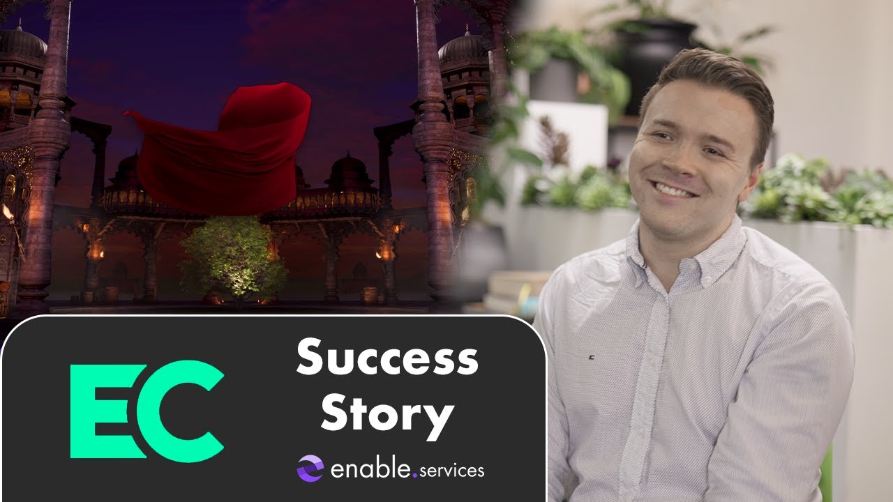 Working with enable and monday.com - Event Concept Success Story