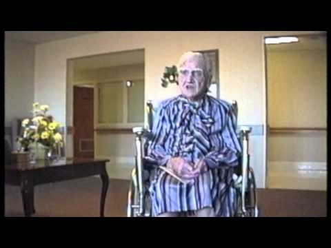 Grandma Mobley Christmas Memories