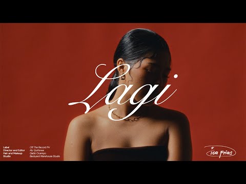 Ica Frias - Lagi (Official Lyric Video)