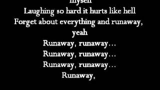 Avril Lavigne Runaway Lyrics