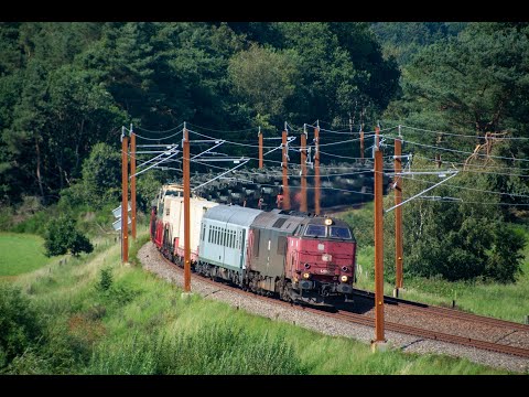 MZ 1452 com Tropa Militar de Aarhus Havn - 22/08/2023