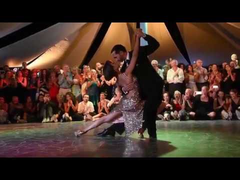 Tango Aquaforte Pugliese Gustavo Rosas y Gisela Natoli Catania Tango Festival 2017