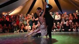 Tango Aquaforte Pugliese Gustavo Rosas y Gisela Natoli Catania Tango Festival 2017