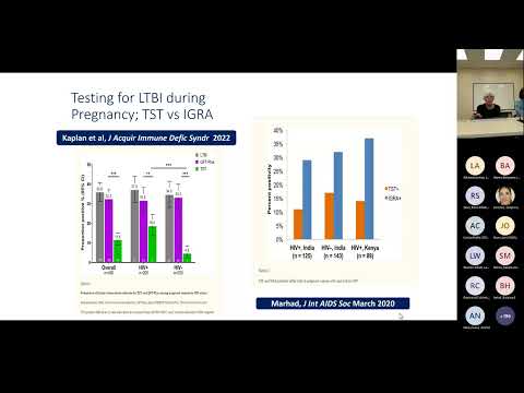 2023 World TB Day: TB in Texas (Webcast Recording)