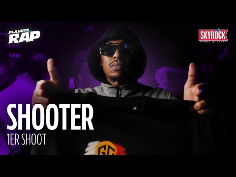 [EXCLU] Shøøter - 1er shoot #PlanèteRap