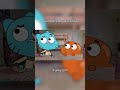 gumball x regular show (funky ehh)  #twwwog #regularshow