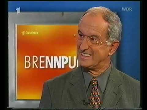 WDR 11.09.2001 Brennpunkt Fragment