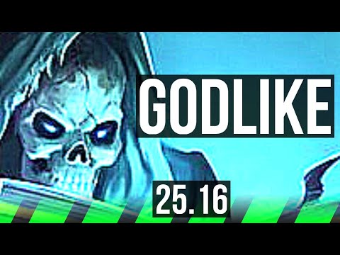 KARTHUS vs JARVAN IV (JGL) | 12/2/2, Godlike | KR Diamond | 25.16