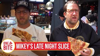 Barstool Pizza Review - Mikey&#39;s Late Night Slice (Columbus, OH)