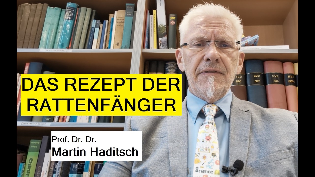 Das Rezept der Rattenfänger