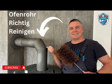 🔥 Ofenrohr Richtig Reinigen - Schritt-für-Schritt Anleitung und Profi-Tipps! 🔥