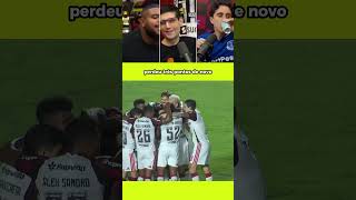 O MENGÃO vence o VITÓRIA e GARANTE seus PRIMEIROS 3 PONTOS NO BRASILEIRÃO! #VITÓRIA #FLAMENGO