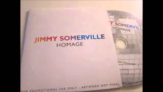 Jimmy Somerville - Back To Me (Homage 2015)