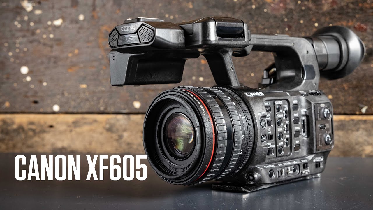 Caméscopes et caméras 4K et Full HD - Canon Luxembourg