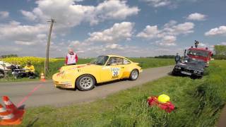 preview picture of video 'Ville Silvasti & Philipp Musholt - 27. ADAC Mobil Pegasus-Rallye Sulinger Land 2014'