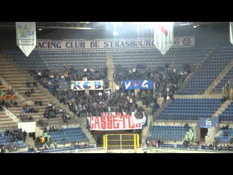 RC Strasbourg - Étoile FC Fréjus Saint-Raphael