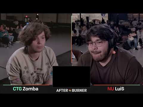 Lui$ (Palutena) vs. Zomba (R.O.B.) – Halbfinale der Verlierer von Afterburner 2026