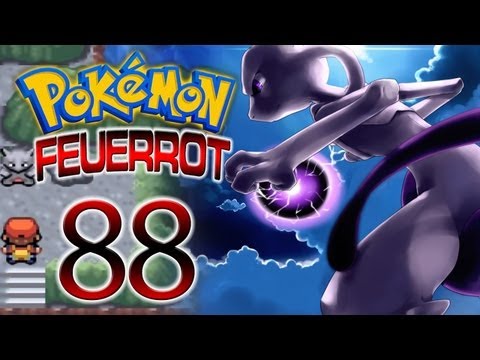 Pokemon Feuerrot - Let's Play Together Pokemon Feuerrot Part 88