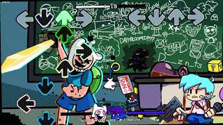 Cover art for courrupted hero