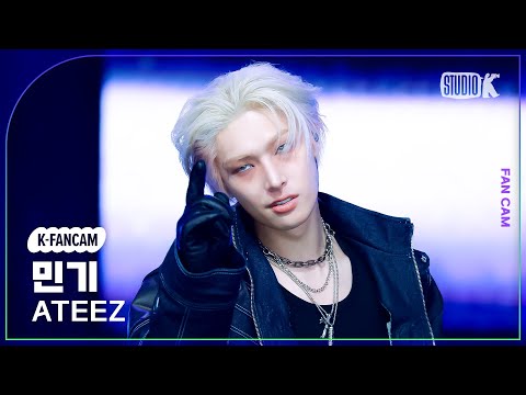[K-Fancam] 에이티즈 민기 직캠 'NASA' (ATEEZ MINGI Fancam) @뮤직뱅크(Music Bank) 260206
