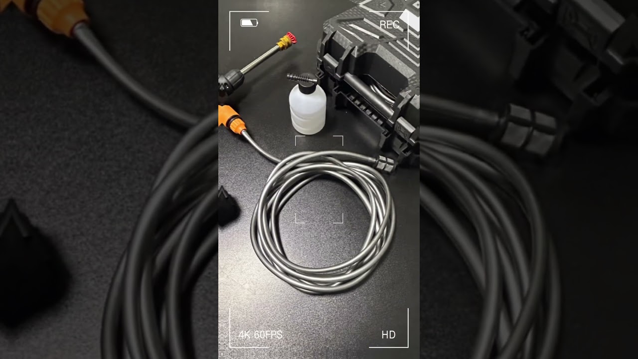 High pressure washer gun #pressuresprayer #pressurewash #carcare #pressurewashhelp #carmaintenance