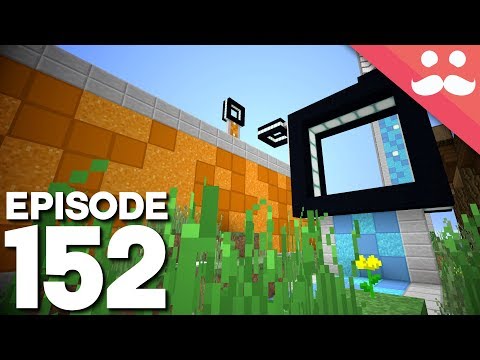 Hermitcraft 5: Episode 152 - IT'S NOT UGLY ANYMORE!
